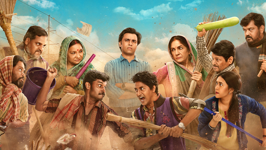 panchayat season 4 on prime